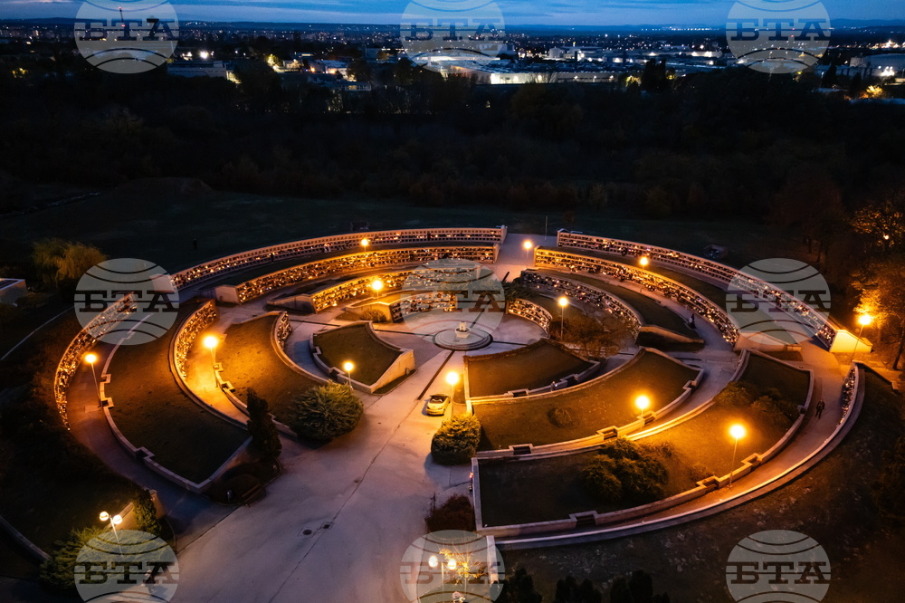 Hungary All Saints' Day