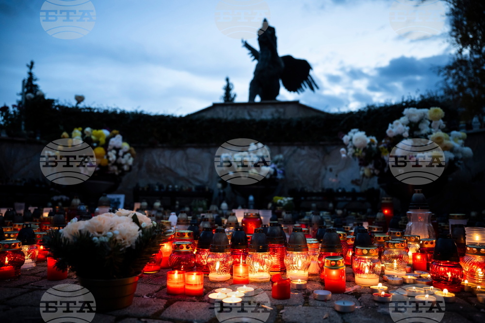 Hungary All Saints' Day