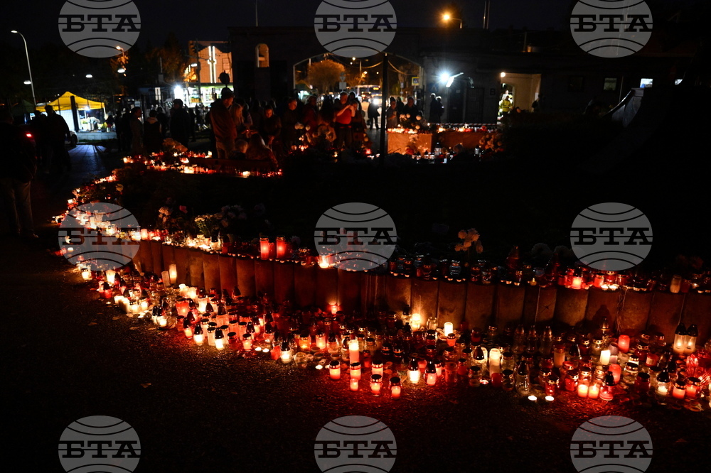 Hungary All Saints' Day