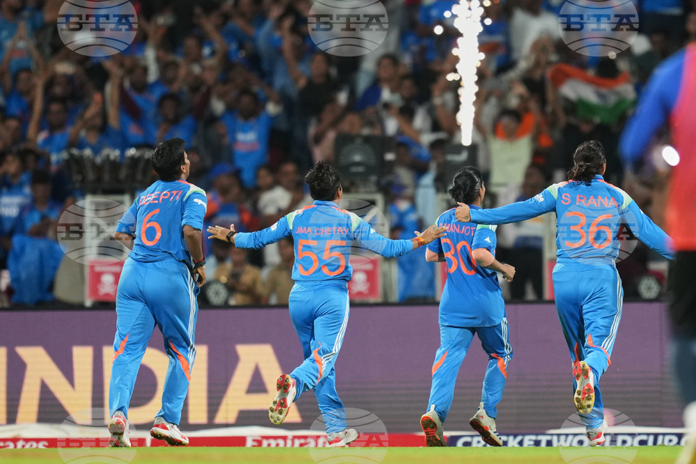 India Women's Cricket WCup