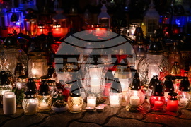 Hungary All Saints' Day