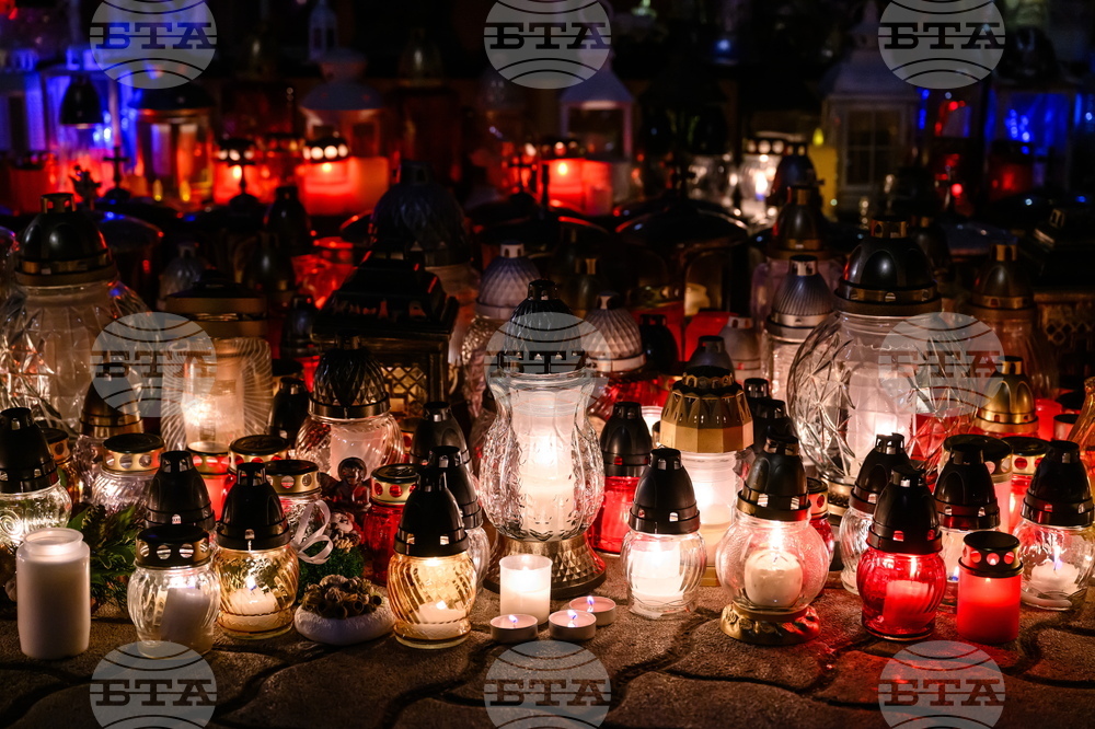 Hungary All Saints' Day