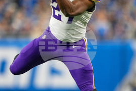 Vikings Lions Football