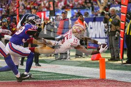 APTOPIX 49ers Giants Football