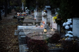 Hungary All Saints' Day