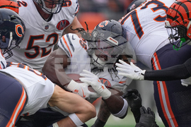 Bears Bengals Football