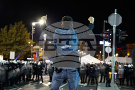 Serbia Protests