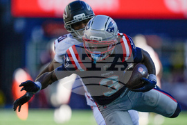 Falcons Patriots Football