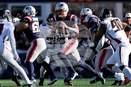 Falcons Patriots Football