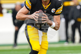 Colts Steelers Football