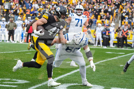 Colts Steelers Football