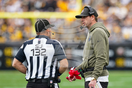 Colts Steelers Football