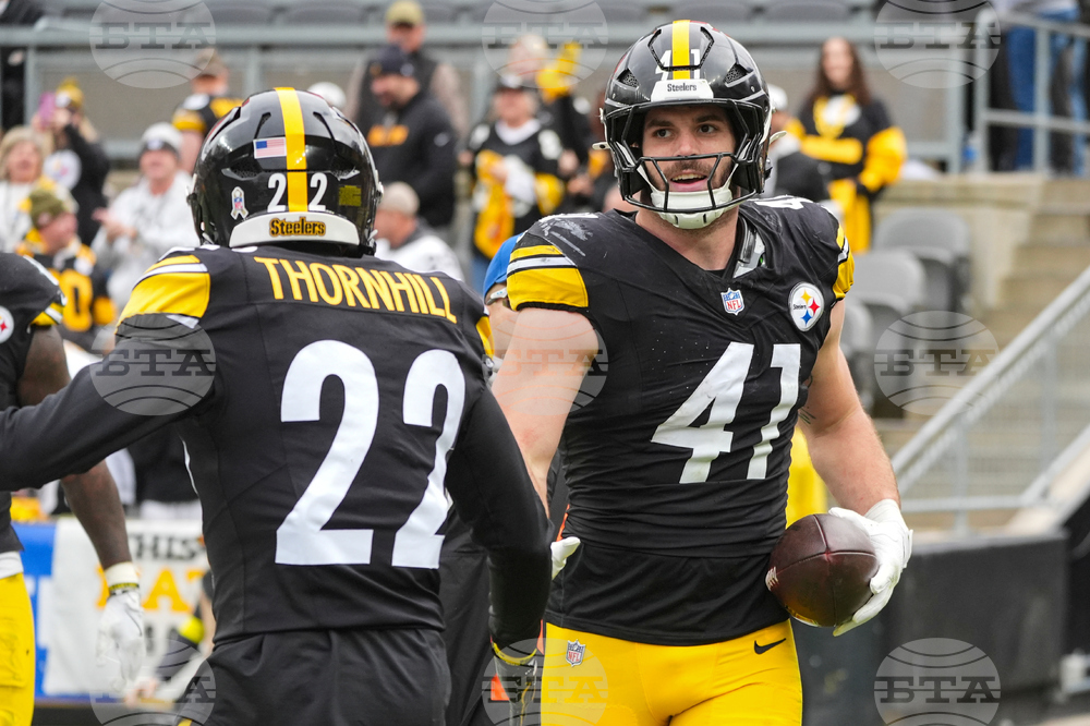 Colts Steelers Football