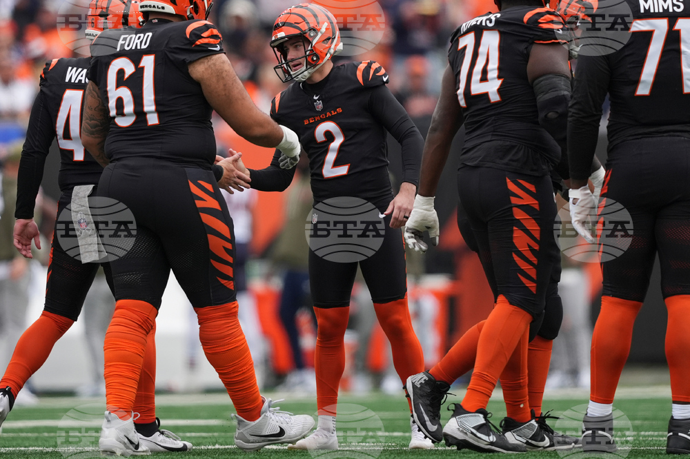 Bears Bengals Football