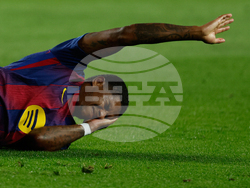 Spain Soccer La Liga