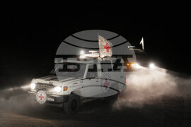 Israel Palestinians Gaza