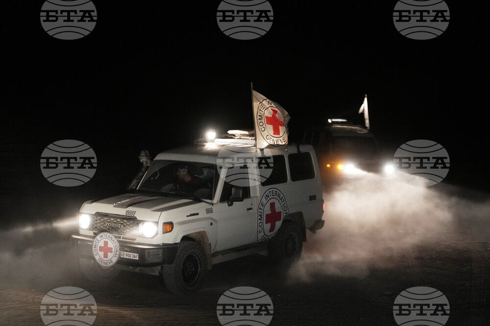 Israel Palestinians Gaza