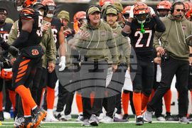 Bears Bengals Football