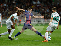 Spain Soccer La Liga