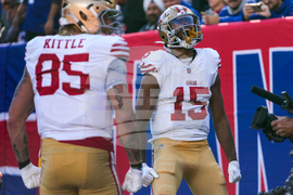 49ers Giants Football