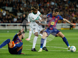 Spain Soccer La Liga