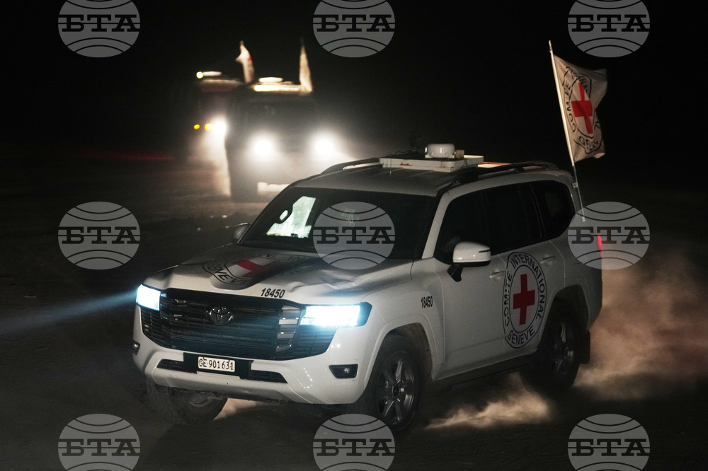 Израел съобщи, че останките на тримата заложници, върнати тази нощ от "Хамас", са на войници, убити при атаката на 7 октомври 2023 г. 