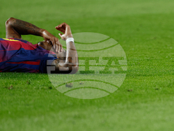 Spain Soccer La Liga