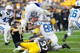 Colts Steelers Football