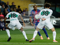 Spain Soccer La Liga