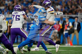 Vikings Lions Football