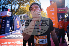 NYC Marathon
