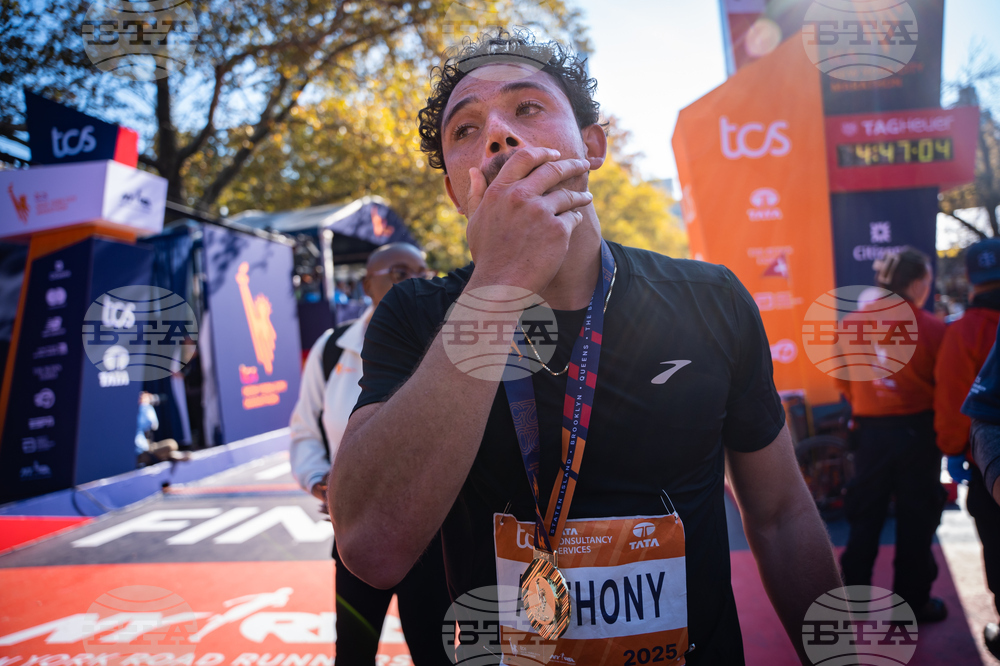 NYC Marathon