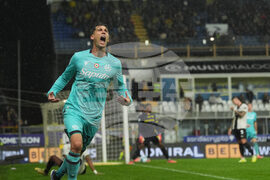 Italy Soccer Serie A