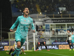 Italy Soccer Serie A