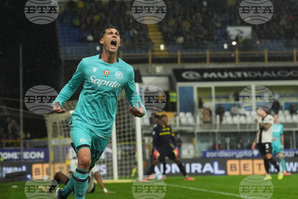 Italy Soccer Serie A