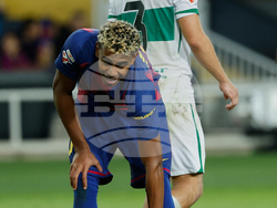 Spain Soccer La Liga