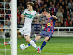 Spain Soccer La Liga