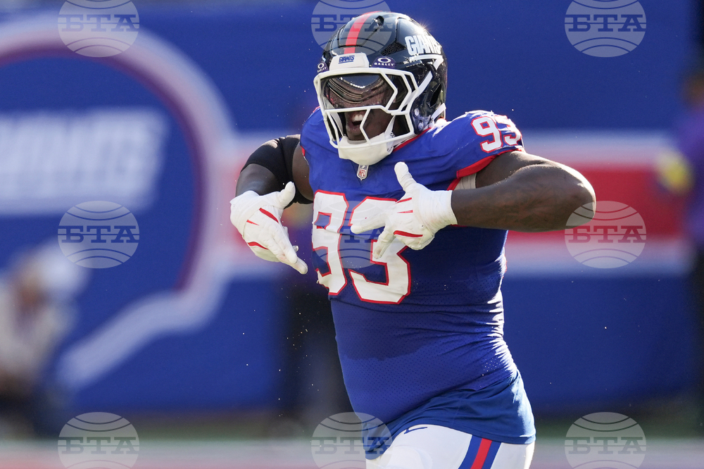 49ers Giants Football