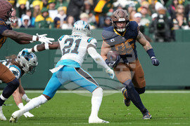 Panthers Packers Football