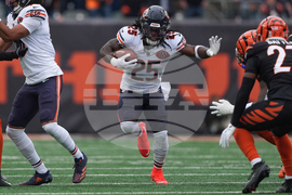 Bears Bengals Football