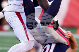 Falcons Patriots Football