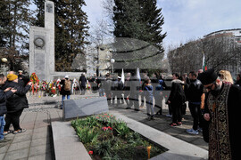 Бургас - Трети март - отбелязване