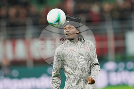 Italy Soccer Serie A