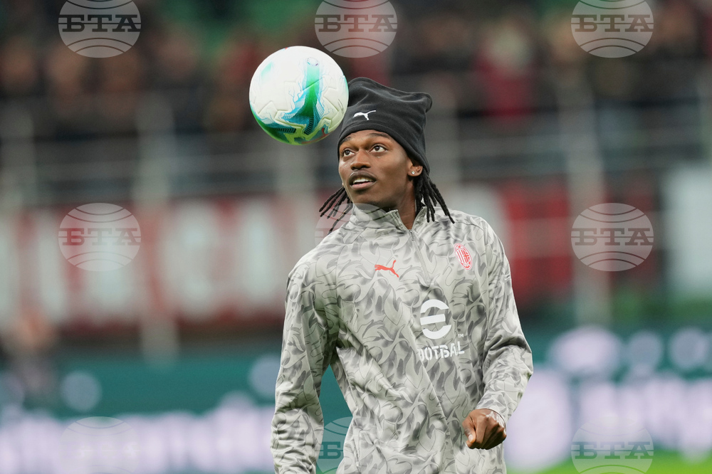 Italy Soccer Serie A