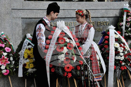 Бургас - Трети март - отбелязване