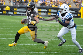 Colts Steelers Football