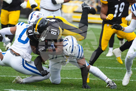 Colts Steelers Football