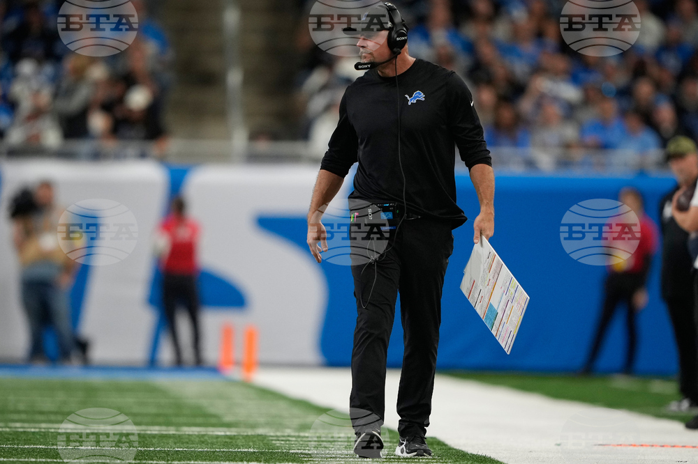 Vikings Lions Football