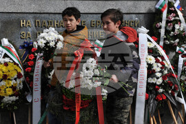 Бургас - Трети март - отбелязване