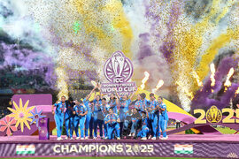 India Women's Cricket WCup